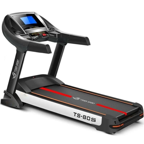 تردمیل خانگی تایگر اسپرت مدل TS-80S